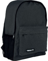 Τσάντα Πλάτης Tibhar Jakarta Black-4039316018078