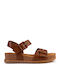 Platforme Dama Tabac Maro