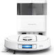 Rowenta X-Plorer Serie 580 Max Aspirator Robot cu Cartografiere Laser și Putere de Aspirație 10000Pa Albă