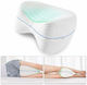 Ανατομικό Διαχωριστικό Μαξιλάρι με Memory Foam σε Λευκό χρώμα 22054