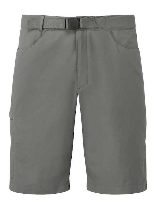 Mountain Equipment Pantalon Scurt De Drumeție Pentru Bărbați Gri