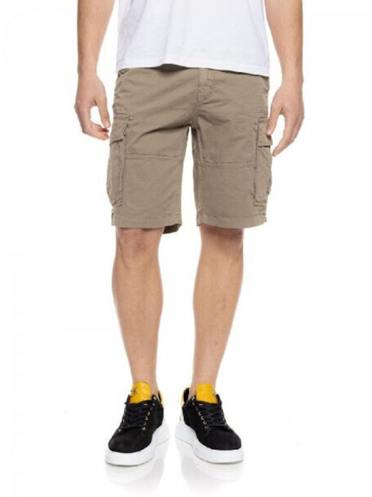 Splendid Men's Cargo Bermuda Fango