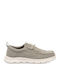 Men's Moccasins in Green Colour