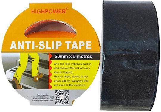 Adhesive Grip Tape Black 50mm 1301000055694