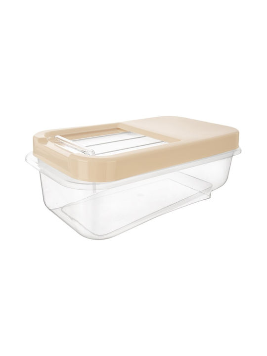 Orion Cutie De Prânz Din Plastic Roz 5lt