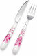 Stainless Steel Serving Utensil Set