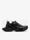 Men's Chunky Sneakers Black