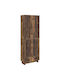 Bücherregale Braune 2Stücke 66x34.5x95cm