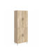 Bücherregale Braune 2Stücke 66x34.5x89.5cm