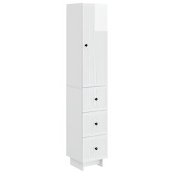 vidaXL Колона За Баня За Стена М33xД34.5xВ90см ...