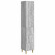 vidaXL Bathroom Column Cabinet Wall Hung M33xD3...