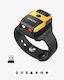 Inateck Handheld-Drahtloser Scanner mit Linearer Bildgeber (1D) Barcode PBS005_Schwarz