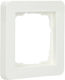 Switch Frame Gira 0211150 1f Gira E1 Reinwhite