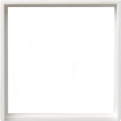 Πλαίσιο Διακόπτη Gira 028203 Adapter Frame 50x50 Square System 55 Pure White