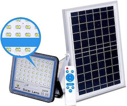 JT Solar LED Flood Light 200W