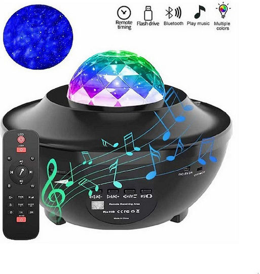 Smart Projektor Dekorative Tischlampe Starry LED Party Licht