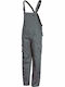 Ferreli Work Coverall Dungarees Gray