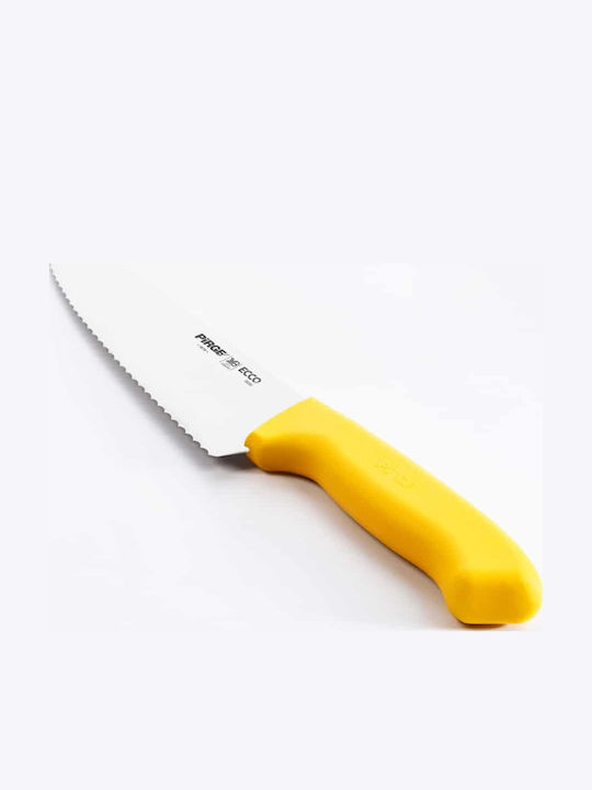 Pirge Ecco Μαχαίρι Chef από Ανοξείδωτο Ατσάλι 21cm