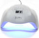 SUN ONE UV Φουρνάκι Νυχιών UV / LED 54W