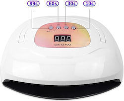 MAX Nagellack Aushärtungslampe UV/LED MAX Nagellack Aushärtungslampe UV/LED