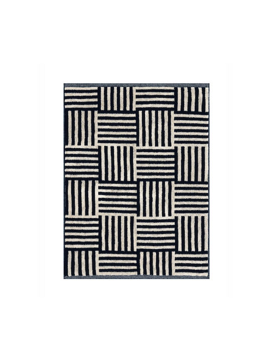 Kentia Bath Mat Cotton Onyx 000081314 Light Gre...