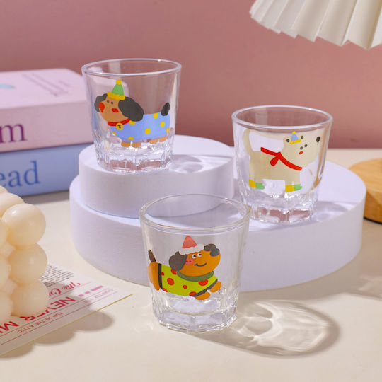 Sportschützen Glas 55ml