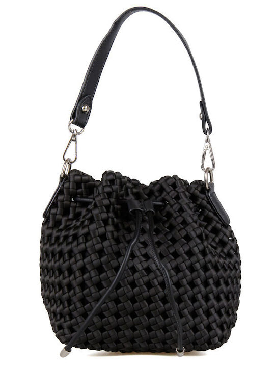 Silia D Damentasche Crossbody Schwarz