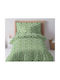 Astron Italy Single Cotton Sheets Set Forest Forest & Safari 170x260cm