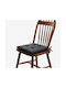 Garden Chair Cushion Gray 40x40cm