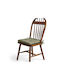 Garden Chair Cushion Olive 40x40cm