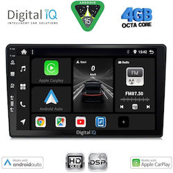 Digital IQ Ηχοσύστημα Alfa Romeo Spider / Brera 2004-2012 με Bluetooth, USB & GPS Digital IQ Ηχοσύστημα Alfa Romeo Spider / Brera 2004-2012 με Bluetooth, USB & GPS