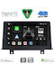 Digital IQ Car Audio System for BMW Series 1 2011-2016 Bluetooth USB WiFi GPS Apple CarPlay Android Auto with 9" Touch Screen