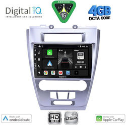 Digital IQ Ηχοσύστημα Ford Fusion 2012-2017 με Bluetooth, USB & GPS Digital IQ Ηχοσύστημα Ford Fusion 2012-2017 με Bluetooth, USB & GPS