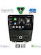 Digital IQ Car Audio System for Ford Mustang 2010-2015 Bluetooth USB WiFi GPS Apple CarPlay Android Auto with 9" Touch Screen