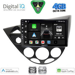 Digital IQ Автомобилна Аудио Система за Ford Focus 1998-2004 с Bluetooth USB и GPS Digital IQ Автомобилна Аудио Система за Ford Focus 1998-2004 с Bluetooth USB и GPS