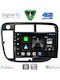 Digital IQ Car Audio System for Honda Civic 1995-2001 with Clima (Bluetooth/USB/WiFi/GPS/Apple CarPlay/Android Auto) with 9" Touch Screen