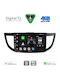 Digital IQ Car Audio System for Honda CR-V 2013-2017 Bluetooth USB WiFi GPS Apple CarPlay Android Auto with 10" Touch Screen