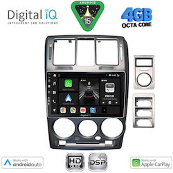Digital IQ Автомобилна Аудио Система за Hyundai Getz 2002-2011 с Bluetooth USB и GPS Digital IQ Автомобилна Аудио Система за Hyundai Getz 2002-2011 с Bluetooth USB и GPS