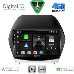 Digital IQ Ηχοσύστημα Hyundai iX35 2010-2015 με Bluetooth, USB & GPS Digital IQ Ηχοσύστημα Hyundai iX35 2010-2015 με Bluetooth, USB & GPS