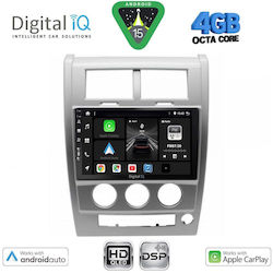 Digital IQ Ηχοσύστημα για Jeep Cherokee / Liberty 2007-2014 με Bluetooth, USB & GPS Digital IQ Ηχοσύστημα για Jeep Cherokee / Liberty 2007-2014 με Bluetooth, USB & GPS