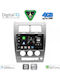 Digital IQ Car Audio System for Jeep Cherokee / Liberty 2007-2014 (Bluetooth/USB/WiFi/GPS/Apple CarPlay/Android Auto) with 10" Touch Screen