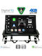 Digital IQ Car Audio System for Mazda 6 2002-2008 Bluetooth USB WiFi GPS Apple CarPlay Android Auto with 10" Touch Screen