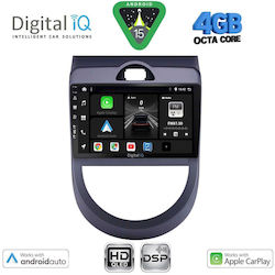Digital IQ Ηχοσύστημα για Kia Soul 2008-2013 με Bluetooth, USB & GPS