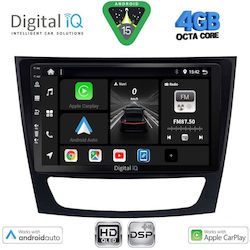 Digital IQ Ηχοσύστημα Mercedes-Benz E Class / CLS Class 2003-2009 με Bluetooth, USB & GPS Digital IQ Ηχοσύστημα Mercedes-Benz E Class / CLS Class 2003-2009 με Bluetooth, USB & GPS