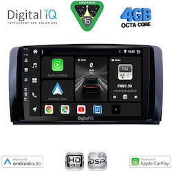 Digital IQ Ηχοσύστημα Mercedes-Benz R-Class 2006-2015 με Bluetooth, USB & GPS Digital IQ Ηχοσύστημα Mercedes-Benz R-Class 2006-2015 με Bluetooth, USB & GPS