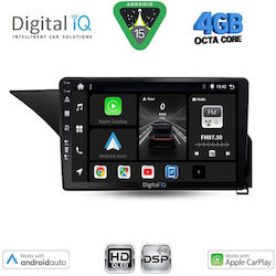Digital IQ Ηχοσύστημα για Mercedes-Benz E Class 2012-2014 με Bluetooth, USB & GPS Digital IQ Ηχοσύστημα για Mercedes-Benz E Class 2012-2014 με Bluetooth, USB & GPS