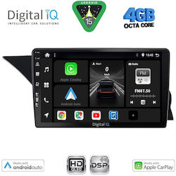Digital IQ Ηχοσύστημα για Mercedes-Benz GLK 2008-2012 με Bluetooth, USB & GPS Digital IQ Ηχοσύστημα για Mercedes-Benz GLK 2008-2012 με Bluetooth, USB & GPS