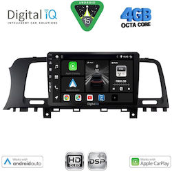 Digital IQ Ηχοσύστημα Nissan Murano 2007-2014 με Bluetooth, USB & GPS Digital IQ Ηχοσύστημα Nissan Murano 2007-2014 με Bluetooth, USB & GPS
