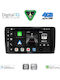 Digital IQ Car Audio System for Nissan Leaf 2009-2017 Bluetooth USB WiFi GPS Apple CarPlay Android Auto with 9" Touch Screen