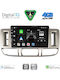 Digital IQ Car Audio System for Nissan X-Trail 2000-2004 (Bluetooth/USB/WiFi/GPS/Apple CarPlay/Android Auto) with 9" Touch Screen